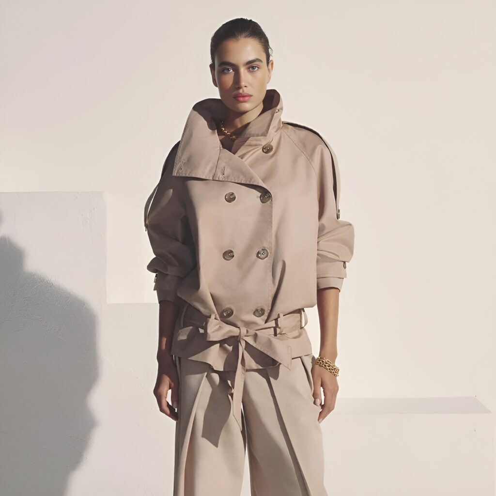 Donna Karan Spring 2027: Η νέα εκδοχή της δυναμικής γυναίκας είναι soft