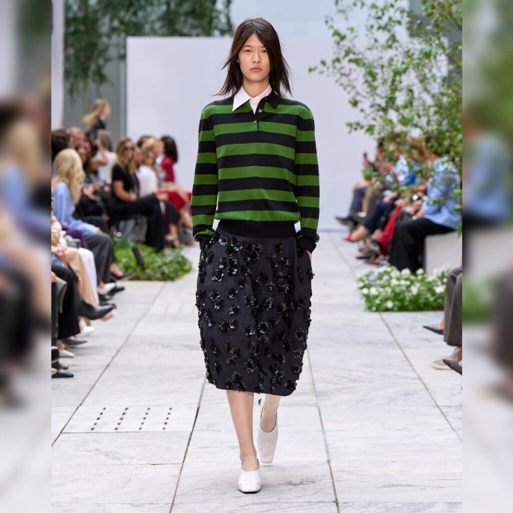 Michael Kors SS27: Η Νέα Υόρκη όπως θα θέλαμε να είναι