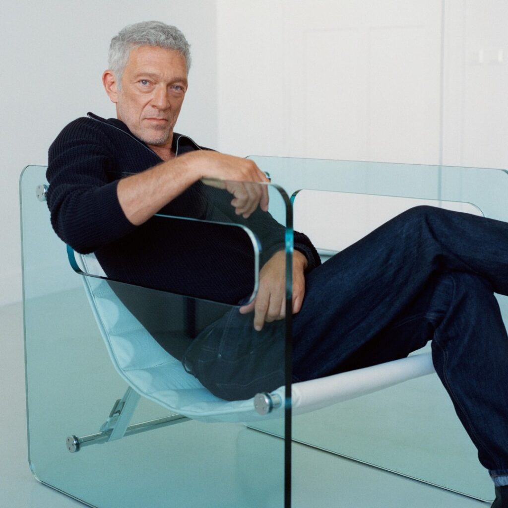 Ο Vincent Cassel γίνεται το νέο πρόσωπο του Mango