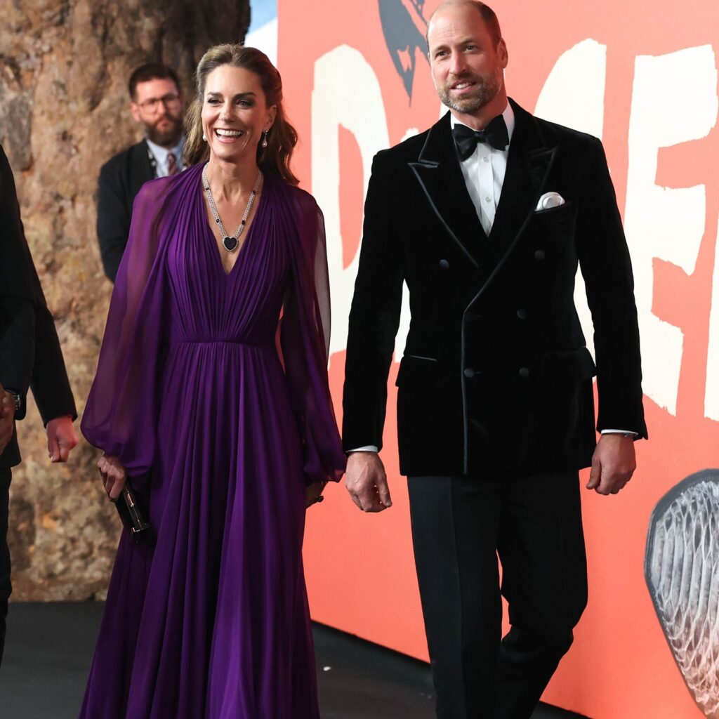 Kate Middleton: Η πρεμιέρα και το ιστορικό κόσμημα της Βασιλομήτωρος