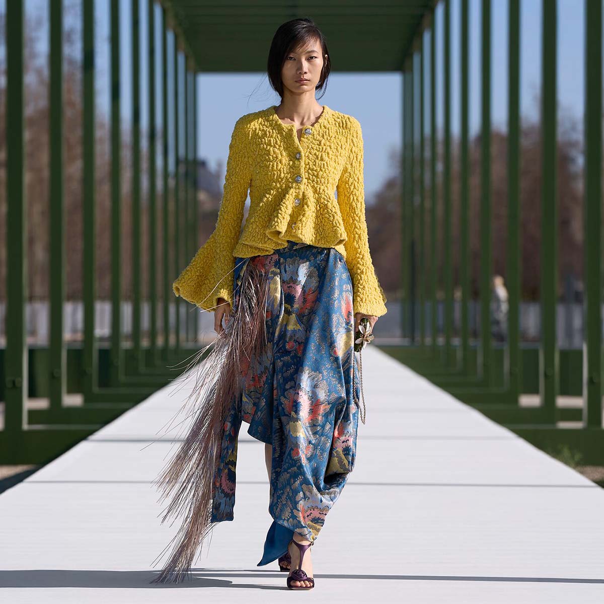 mustard yellow