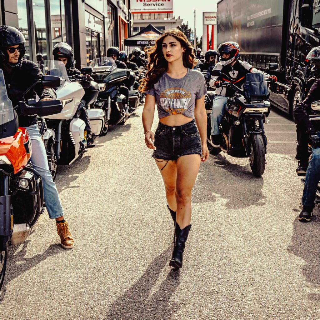 Η Harley-Davidson Athens υποδέχθηκε το Demo Truck 2026 με περισσότερους από 240 αναβάτες και 320 test rides