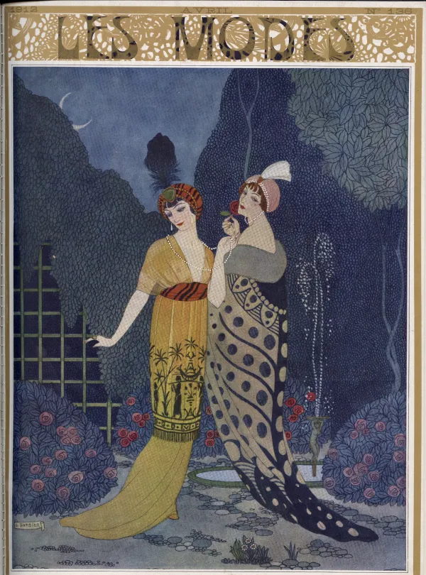 Ενθύμιον 1900-1910: Όταν οι Ελληνίδες έβαζαν πούδρα από ρυζάλευρο