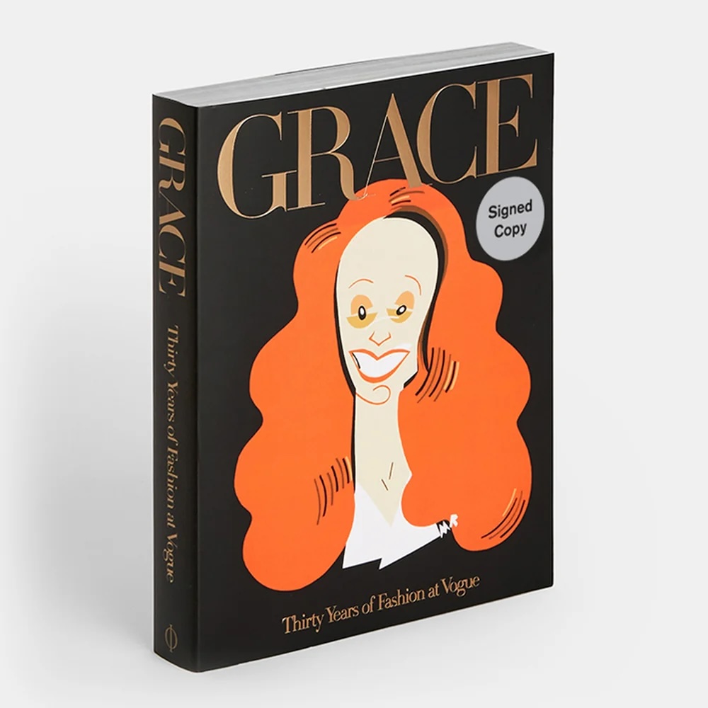 Grace Coddington και Michael Roberts: Mία απρόσμενη ιστορία